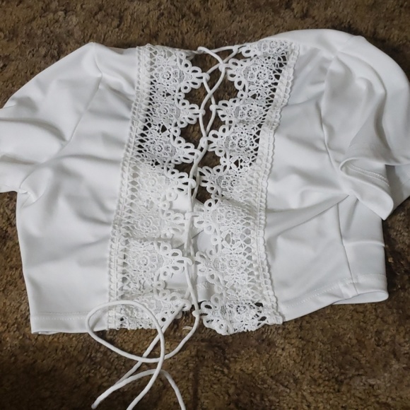 Crop top - Picture 2 of 2